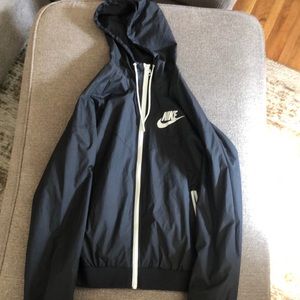 Nike Full-Zip Windbreaker Jacket